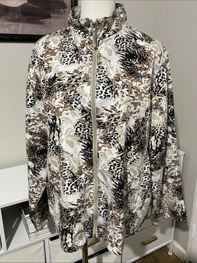 Allyson Whitmore Golf Jacket (L)